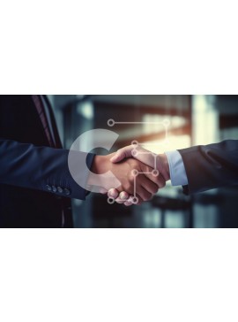 Intra Συλλεκτικό Ξύλινο Παζλ Plywood  4mm - Χειραψία σε επαγγελματικό περιβάλλον Σε Ξύλινο Κουτί - Διαστάσεις Puzzle: 10x10 cm – 25 κομμάτια