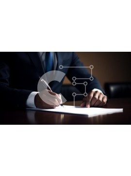 Intra Συλλεκτικό Ξύλινο Παζλ Plywood  4mm - Επαγγελματική γραφή σε επιχειρηματικό περιβάλλον Σε Ξύλινο Κουτί - Διαστάσεις Puzzle: 10x10 cm – 25 κομμάτια