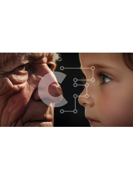 Intra Συλλεκτικό Ξύλινο Παζλ Plywood  4mm - Σύνδεση μεταξύ γενεών Σε Ξύλινο Κουτί - Διαστάσεις Puzzle: 10x10 cm – 25 κομμάτια