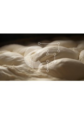 Σετ των 2 Intra Συλλεκτικό Ξύλινο Παζλ Plywood  4mm - Ζύμη που φουσκώνει έτοιμη για ψήσιμο Σε Ξύλινο Κουτί - Διαστάσεις: 10x10 cm – 25 κομμάτια