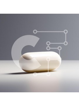 Intra Συλλεκτικό Ξύλινο Παζλ Plywood  4mm - Λευκή κάψουλα σε επίπεδη επιφάνεια Σε Ξύλινο Κουτί - Διαστάσεις Puzzle: 10x10 cm – 25 κομμάτια