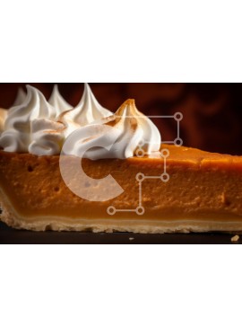 Σετ των 2 Intra Συλλεκτικό Ξύλινο Παζλ Plywood  4mm - Φέτα κολοκυθόπιτα με σαντιγί Σε Ξύλινο Κουτί - Διαστάσεις: 10x10 cm – 25 κομμάτια