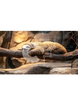 Intra Συλλεκτικό Ξύλινο Παζλ Plywood  4mm - Τελειότητα που στηρίζεται σε ένα κλαδί δέντρου Σε Ξύλινο Κουτί - Διαστάσεις: 10x10 cm – 25 κομμάτια