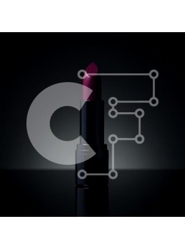 Σετ των 2 Intra Συλλεκτικό Ξύλινο Παζλ Plywood  4mm - Μπορντό κραγιόν σε σκούρο φόντο Σε Ξύλινο Κουτί - Διαστάσεις: 10x10 cm – 25 κομμάτια