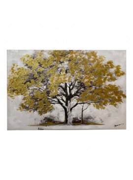 Πίνακας σε καμβά Blafo Inart 120x3x80εκ