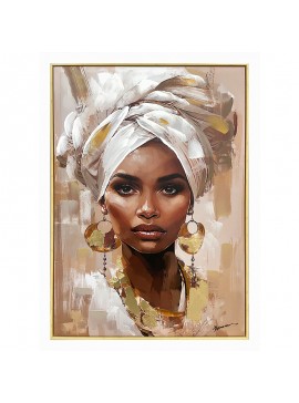 Πίνακας σε καμβά Gazel Inart 70x3.5x100εκ