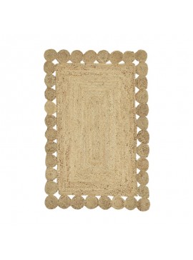 Intrahome Χαλί Doze intrahome μπεζ 100% γιούτα 120x80x1εκ | SKU: INTRAPA-413111121