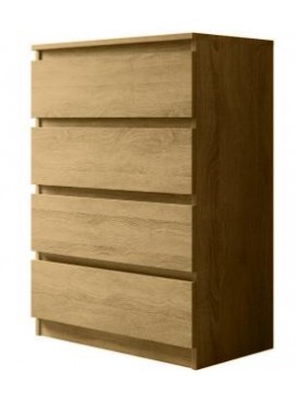 Συρταριέρα Juniper 4S-Fusiko 70.00x40.00x100.00 162744609
