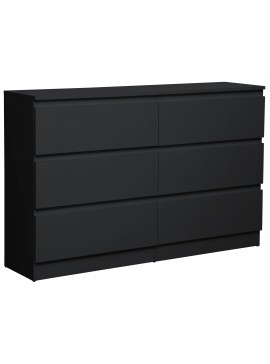 Συρταριέρα Juniper 6S-Mauro 138.00x40.00x77.00 162744679