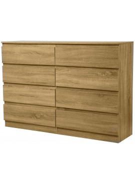 Συρταριέρα Juniper 8S-Fusiko 139.00x40.00x100.00 162744729