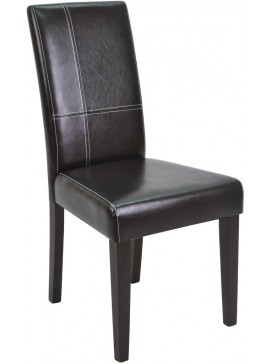 Καρέκλα Vara-Μαύρο 55.50x45.00x94.00 16218519