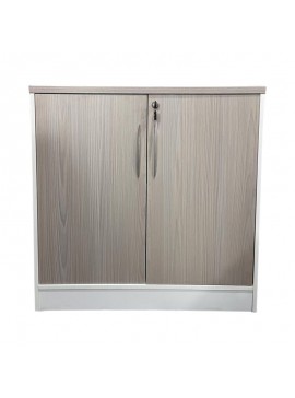 Intrahome Ντουλάπι γραφείου Armadi Intrahome σε sonoma-λευκή απόχρωση 80x40x80εκ | SKU: INTRAPA-478111122