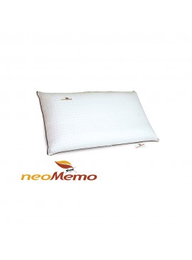 Μαξιλάρι με αφαιρούμενο κάλυμμα με memory foam, NEO MEMO Genom1600089103