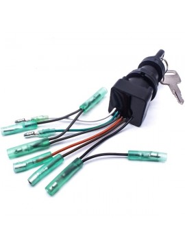 Διακόπτης Μίζας Για Suzuki 37110-92E01 FOUR-43193