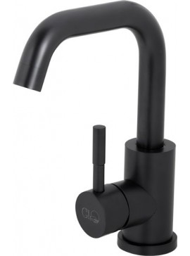 GL ROTA-U  ΜΠΑΤΑΡΙΑ ΝΙΠΤΗΡΑ SS304 BLACK-SATIN 38-3124