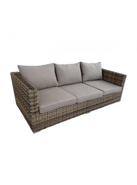 Bluimis ΚΑΝΑΠΕΣ WICKER - RATTAN CHLOE 5244 G BL-200-09-005