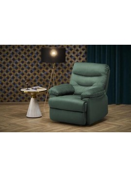 DRAGER leisure chair, d.green DIOMMI-60-29285