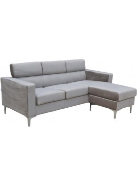 Γωνιακός καναπές Lutton-Gkri Anoixto 198.00x149.00x74.00 162638049