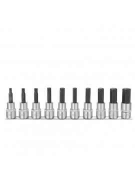 ΜΥΤΕΣ ΚΑΡΥΔΑΚΙΑ 1/2" ΣΕΤ 10 ΤΕΜ JADEVER JDST1412