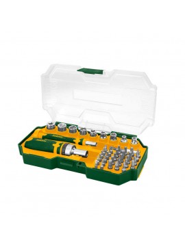 ΚΑΤΣΑΒΙΔΙΑ ΣΕΤ 43 ΤΕΜ JADEVER JDSS8B43