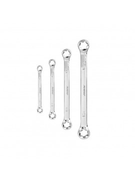 ΚΛΕΙΔΙΑ ΠΟΛΥΓΩΝΑ STAR ΣΕΤ 4 ΤΕΜ JADEVER JDFR2404