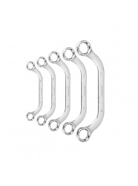 ΚΛΕΙΔΙΑ ΠΟΛΥΓΩΝΑ ΚΑΜΠΥΛΩΤΑ ΣΕΤ 5 ΤΕΜ JADEVER JDFR3405