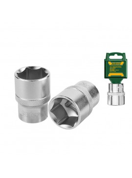 ΚΑΡΥΔΑΚΙ ΕΞΑΓΩΝΟ 1/2" 17mm JADEVER JDSC1217