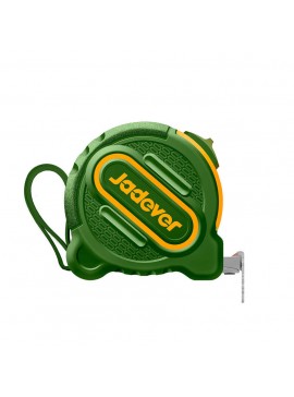 ΜΕΤΡΟΤΑΙΝΙΑ ΜΕΤΑΛΛΙΚΗ 10m JADEVER JDMT1250