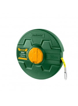 ΜΕΤΡΟΤΑΙΝΙΑ 30m ΑΠΟ FIBERGLASS JADEVER JDMT2530