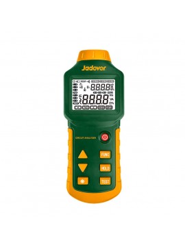 ΑΝΑΛΥΤΗΣ RCD/LOOP ΚΥΚΛΩΜΑΤΩΝ JADEVER JDDM9502