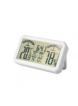 ΘΕΡΜΟΜΕΤΡΟ – ΥΓΡΑΣΙΟΜΕΤΡΟ ΕΠΙΤΡΑΠΕΖΙΟ ΜΕΓΑΛΟ JADEVER JDTM1505