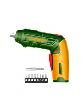 ΚΑΤΣΑΒΙΔΙ ΜΠΑΤΑΡΙΑΣ 4V ΣΠΑΣΤΟ JADEVER JDCV4415