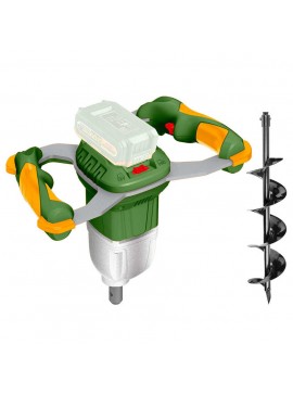 ΓΕΩΤΡΥΠΑΝΟ ΜΠΑΤΑΡΙΑΣ 20V ΜΕ ΑΡΙΔΑ SOLO JADEVER JDQE15801