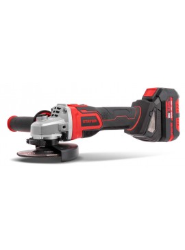 Γωνιακός Τροχός Brushless 18V - L20 Set 1*4.0Ah kaya-40AGBX125L2014