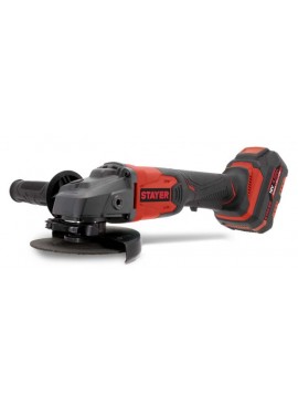 Γωνιακός Τροχός AGR 18V - L20 Set 2*4.0Ah kaya-40AGR125L2024