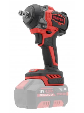 Μπουλονόκλειδο 1/2'' 550Nm Brushless 18V - (X/BAT) kaya-40IWB550K