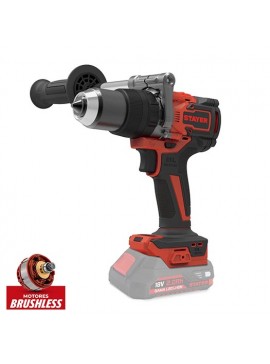 Κρουστικό Δράπανο Brushless 150Nm 18V - L20 (X/BAT) kaya-40PBL150P