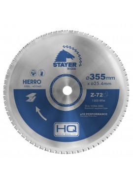 Δίσκος Μετάλλου 355*25,4 z80 kaya-410075288