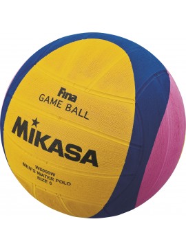 MIKASA ΜΠΑΛΑ WATER POLO 5 MIKASA W6000W ELDICO41846