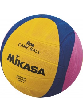 MIKASA ΜΠΑΛΑ WATER POLO 4 MIKASA W6009W ELDICO41847