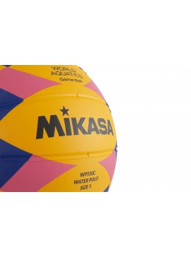 MIKASA ΜΠΑΛΑ WATER POLO 4 MIKASA WP440C ELDICO41892