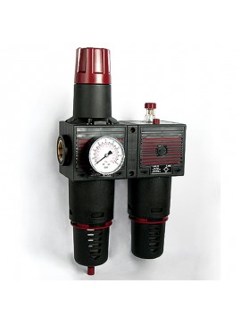 STAMPOTECNICA:  ΡΥΘΜΙΣΤΗΣ ΑΕΡΟΣ ΜΕ ΥΔΑΤΟΠΑΓΙΔΑ ΚΑΙ ΕΛΑΙΩΤΗΡΑ 1''  UNIM-41955