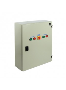 ΠΙΝΑΚΑΣ ΔΙΑΔΟΧΙΚΗΣ ΚΑΙ ΠΡΟΟΔΕΥΤΙΚΗΣ ΕΚΚΝΗΣΗΣ ΑΣΤΕΡΟΣ-ΤΡΙΓΏΝΟΥ 25+25HP ΓΙΑ ΑΕΡΟΣΥΜΠΙΕΣΤΕΣ  UNIM-42045