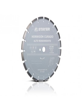 Διαμαντόδισκος Οπλισμένο Μπετόν Ø400*25,4mm kaya-42100961