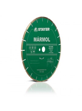 STAYER Διαμαντόδισκος Marmol Ø450*25,4mm kaya-42100972