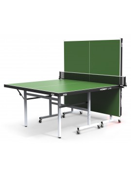 STAG ΤΡΑΠΕΖΙ PING PONG ΕΣΩΤΕΡΙΚΟ STAG HOBBY 19mm ΠΡΑΣΙΝΟ ELDICO42851