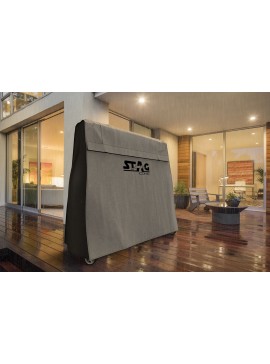 STAG ΚΑΛΥΜΜΑ ME FLAP ZIPER ΓΙΑ ΤΡΑΠΕΖΙ PING PONG STAG ELDICO42898