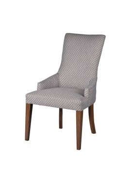 Artekko Καρέκλα υφασμάτινη (59.9x66.8x97.8)cm Artekko 43278