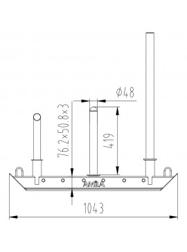 AMILA SLED ELDICO43911