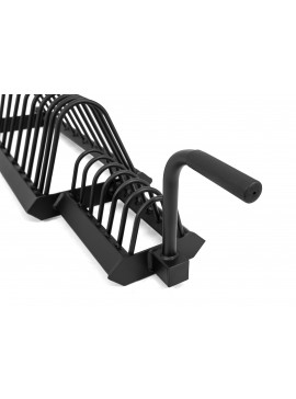 AMILA ΒΑΣΗ ΔΙΣΚΩΝ ΕΠΙΔΑΠΕΔΙΑ (BUMPER PLATE RACK FLOOR) ELDICO43935